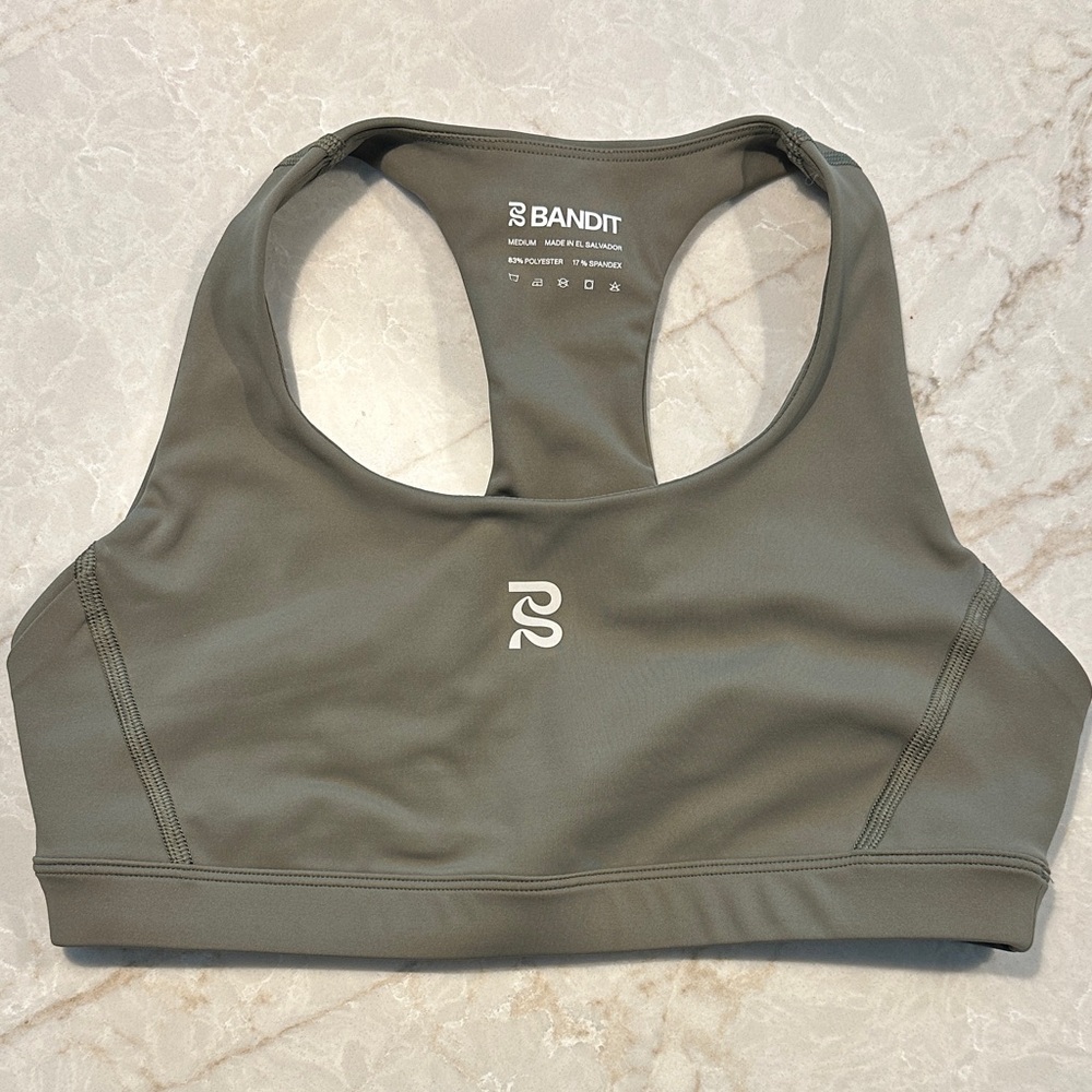 Bandit Cadence Scoop Neck Bra